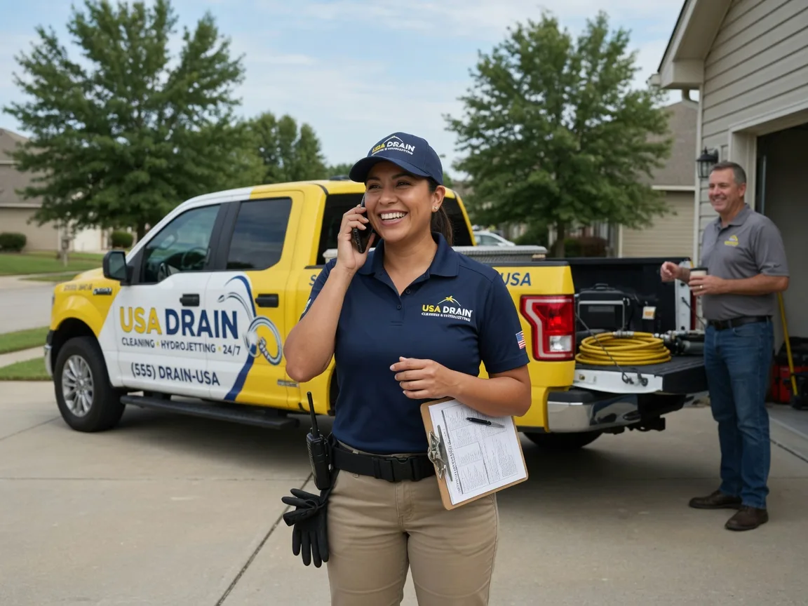 Drain Cleaning Shabbona, IL FAQs